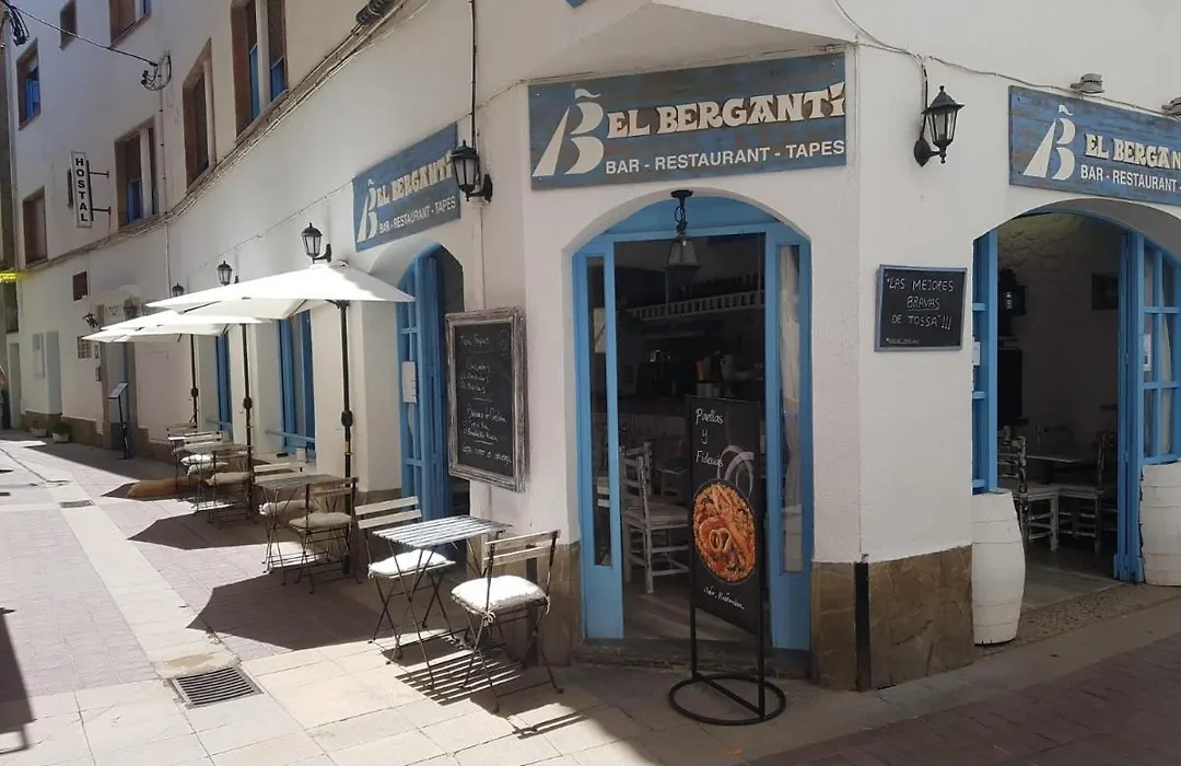 Hotel Bergantí-1
