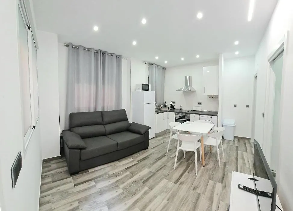 Apartamentos Desamparados-1