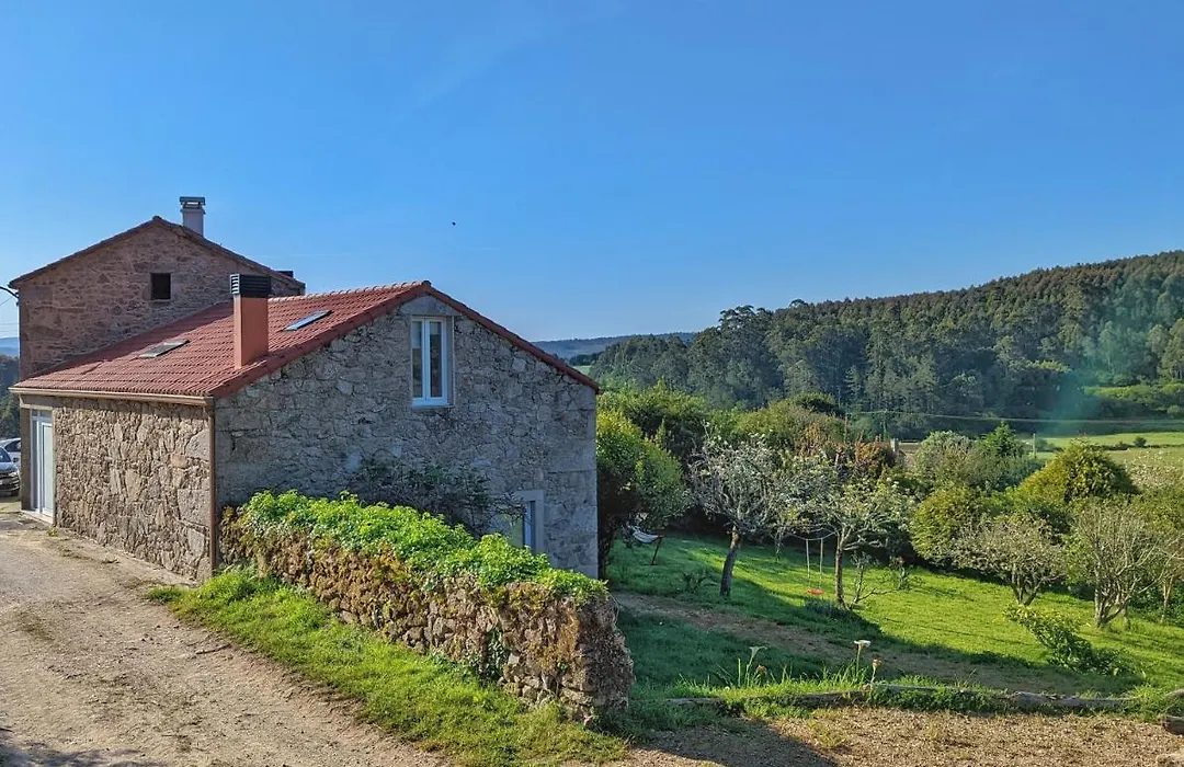 Luz da Lúa - Casa del campo-1
