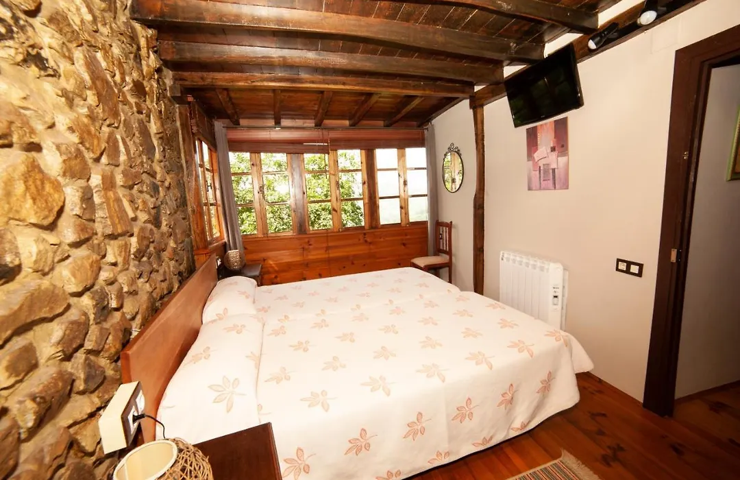 Casa Rural El Corquieu De La Cava-1
