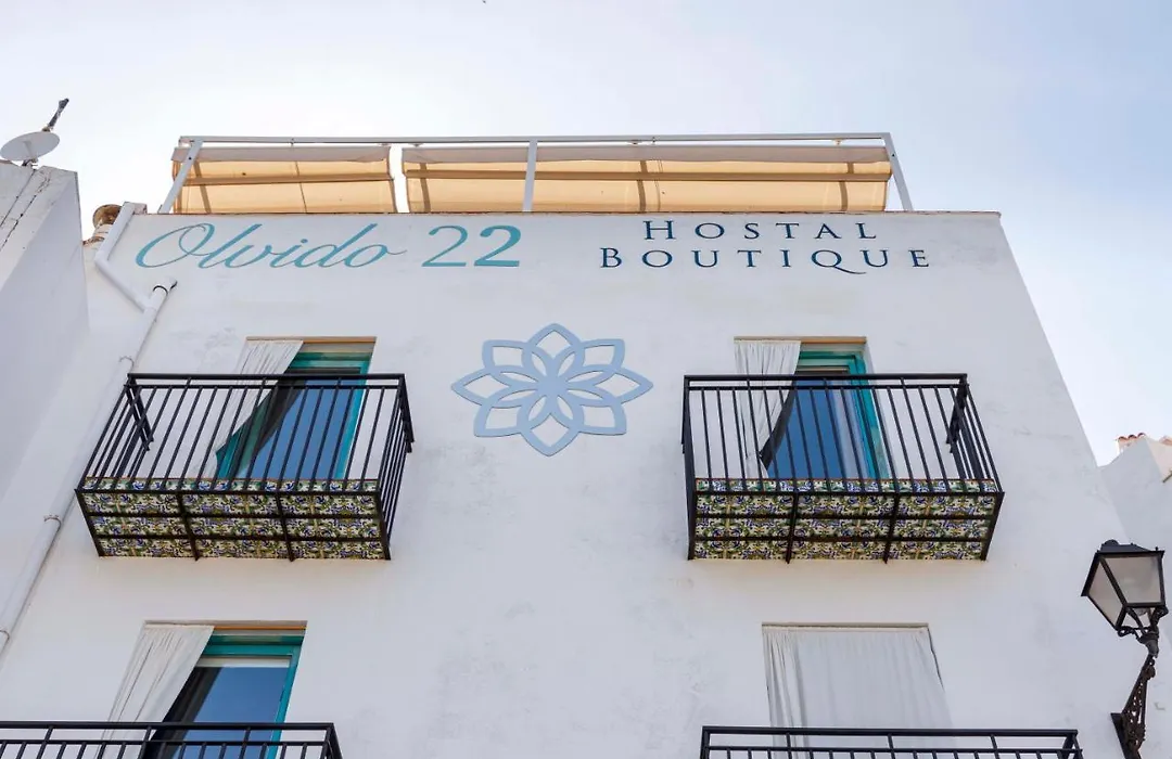 Hostal Boutique Olvido 22 Adults Only-1
