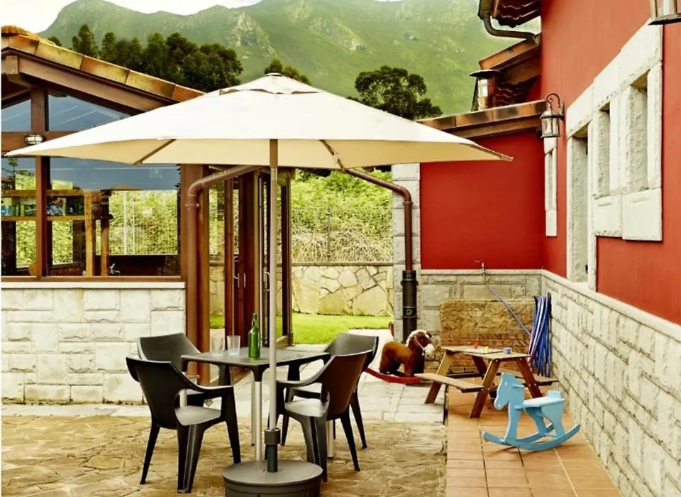 Casa Rural La Rotella De Xavi-1