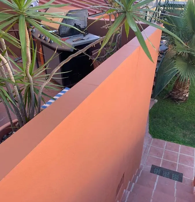 Cozy Apartment II In Fuengirola Hills Upper Torreblanca-1