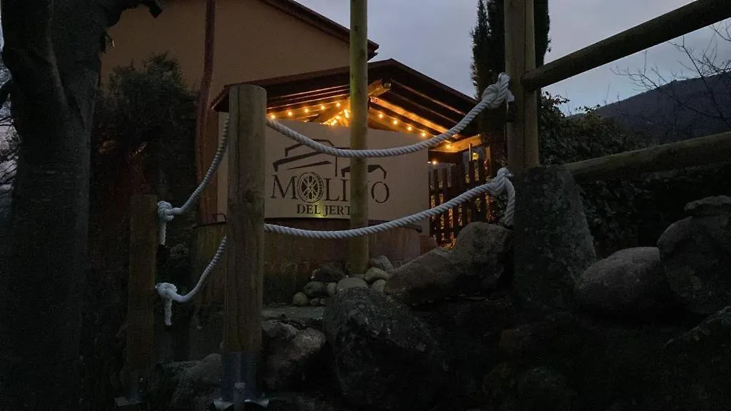 Casa Rural Molino Del Jerte-1