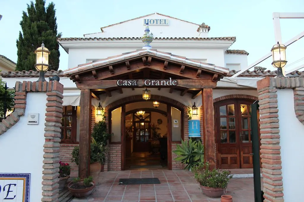 Hotel Casa Grande-1