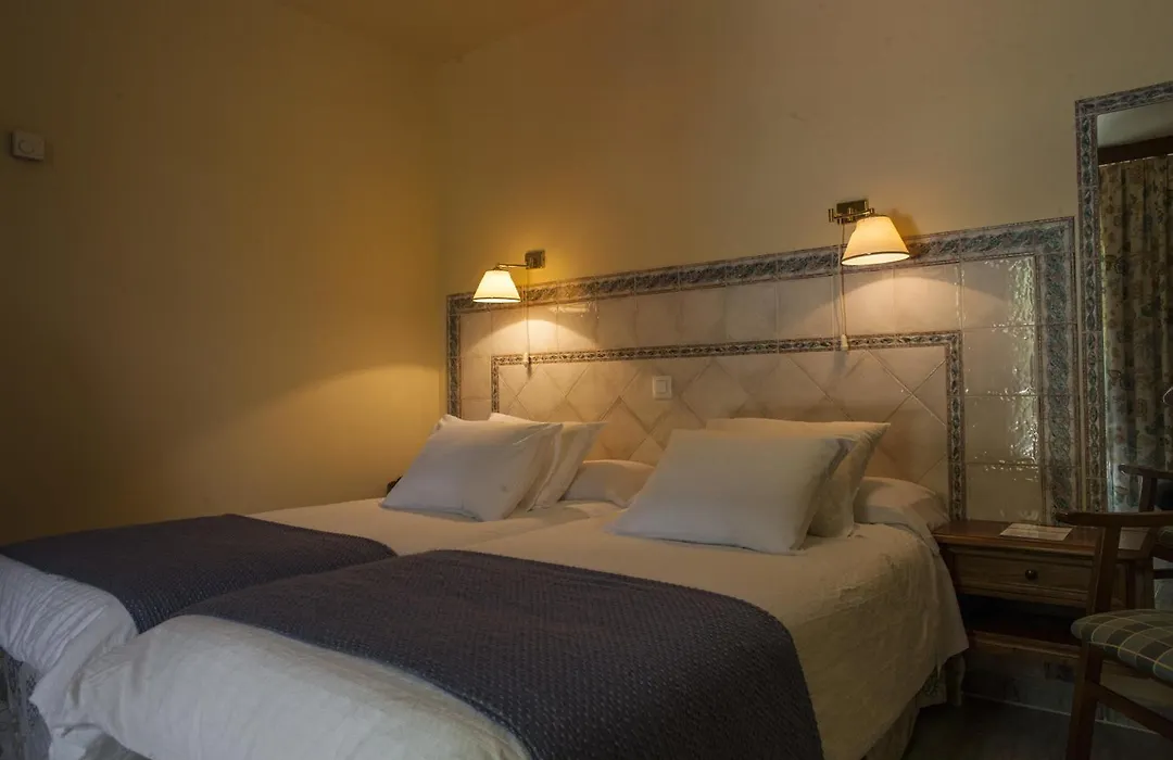 Hotel Balneario De Alceda-1