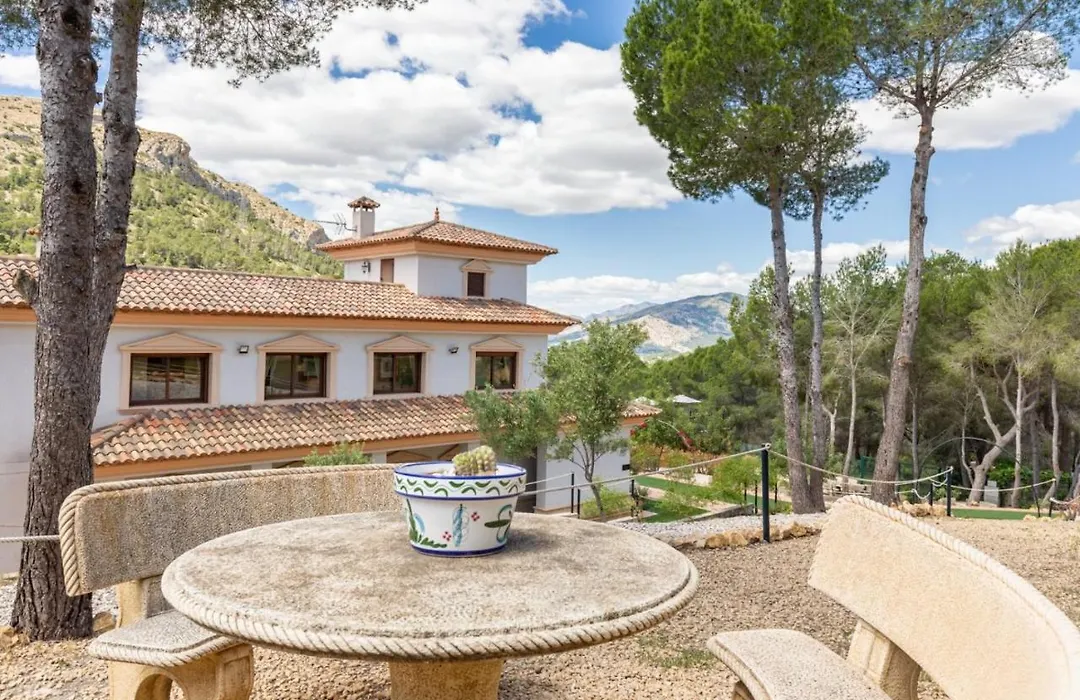 Hotel Finca Fabiola (Adults Only)-1