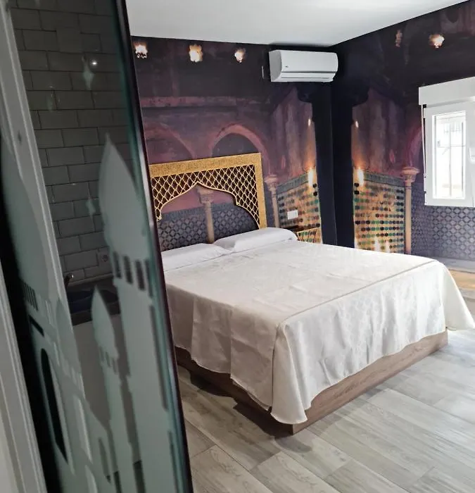 Apartamento Luxury Suite Huelva Zona Centro-1