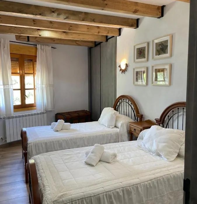 Vivienda Turistica Alojamiento Rural CASA IRENE II-1