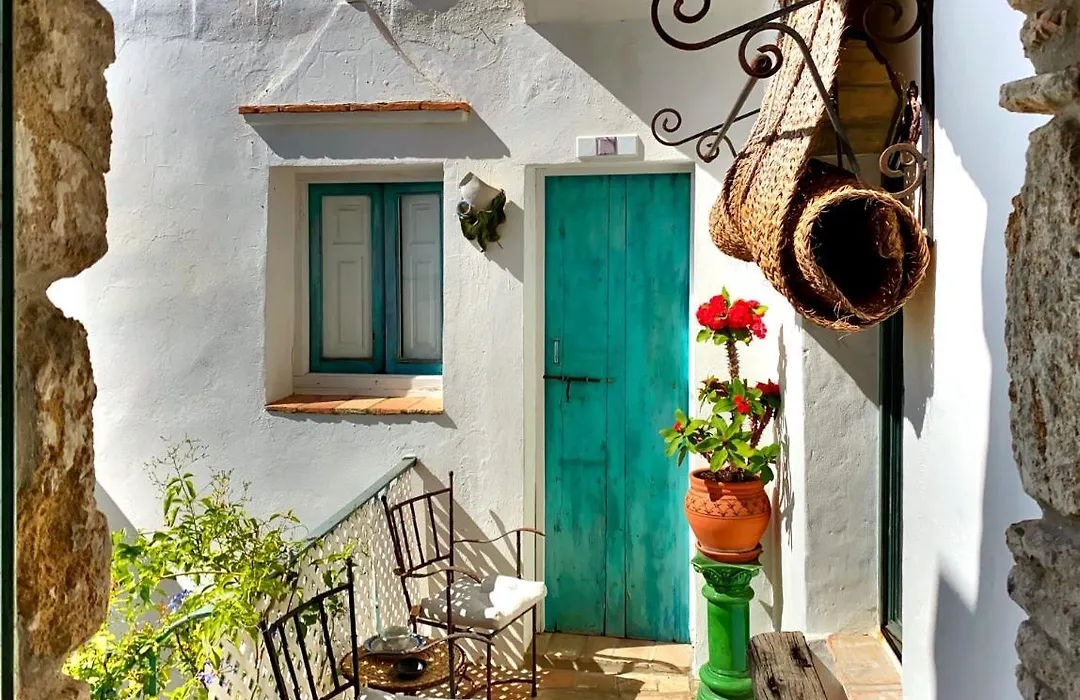 CASA PUERTA AZUL LUXURY Casas Vejer Debra-1
