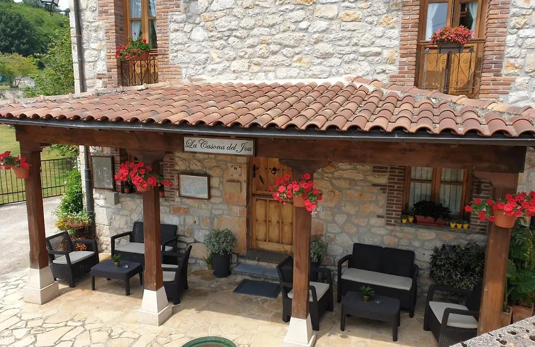 La Casona del Jou-1