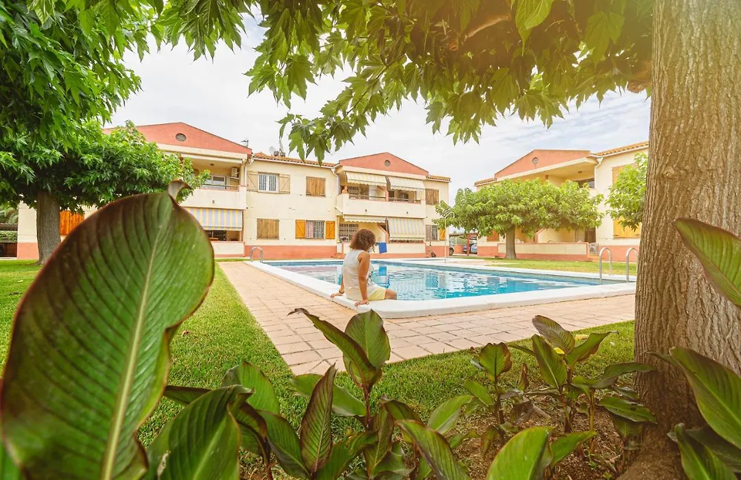 Apartamentos Aigua Oliva-1
