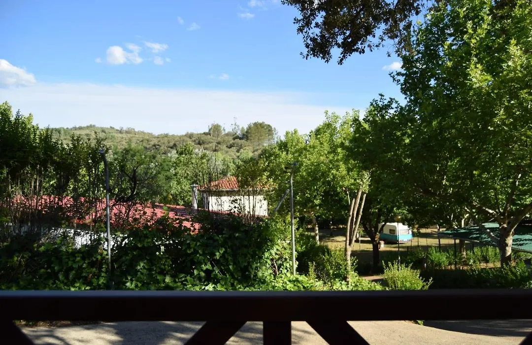 Bungalows, Camping Vega de Francia-1