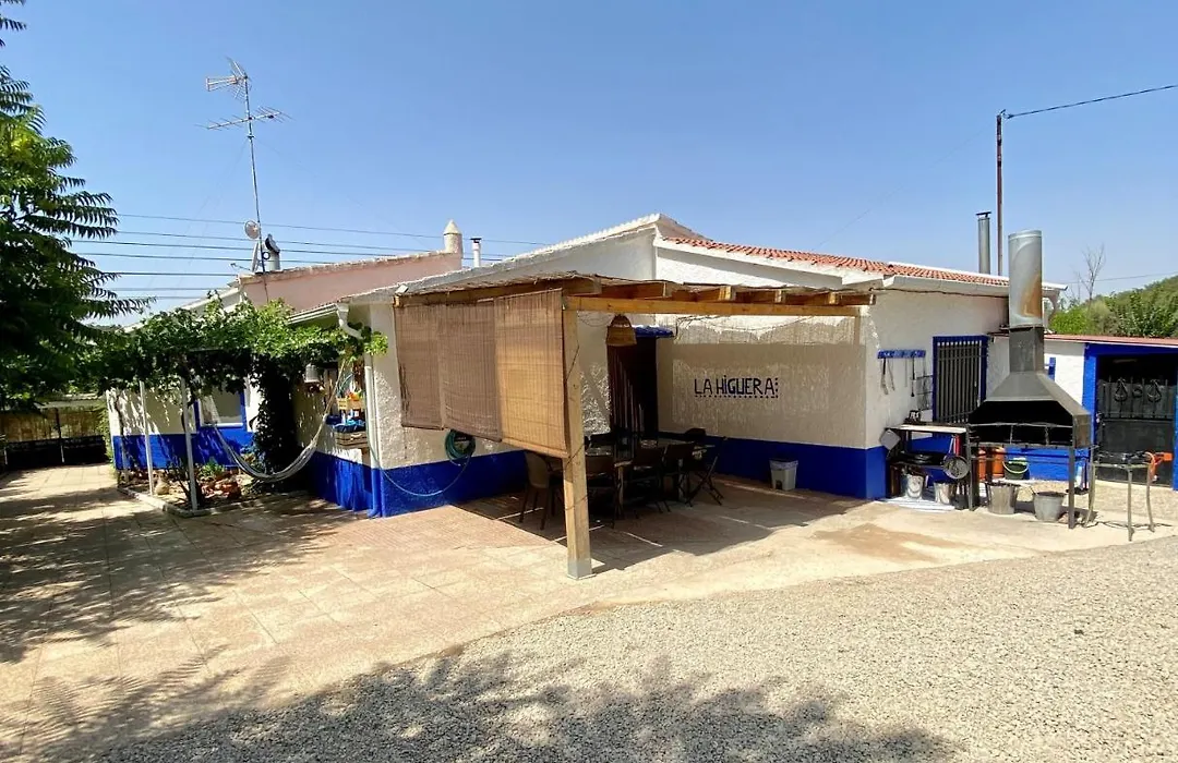 Casa Rural La Higuera-1