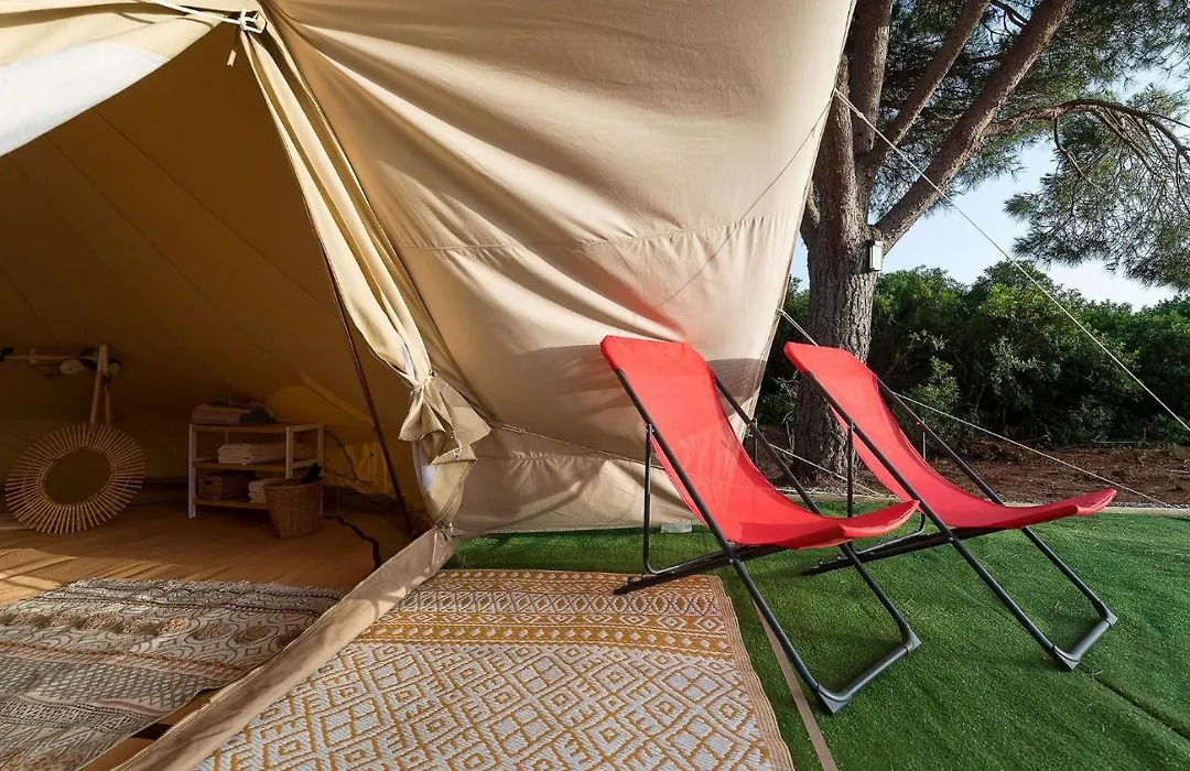 Glamping La Mimosa Conil-1