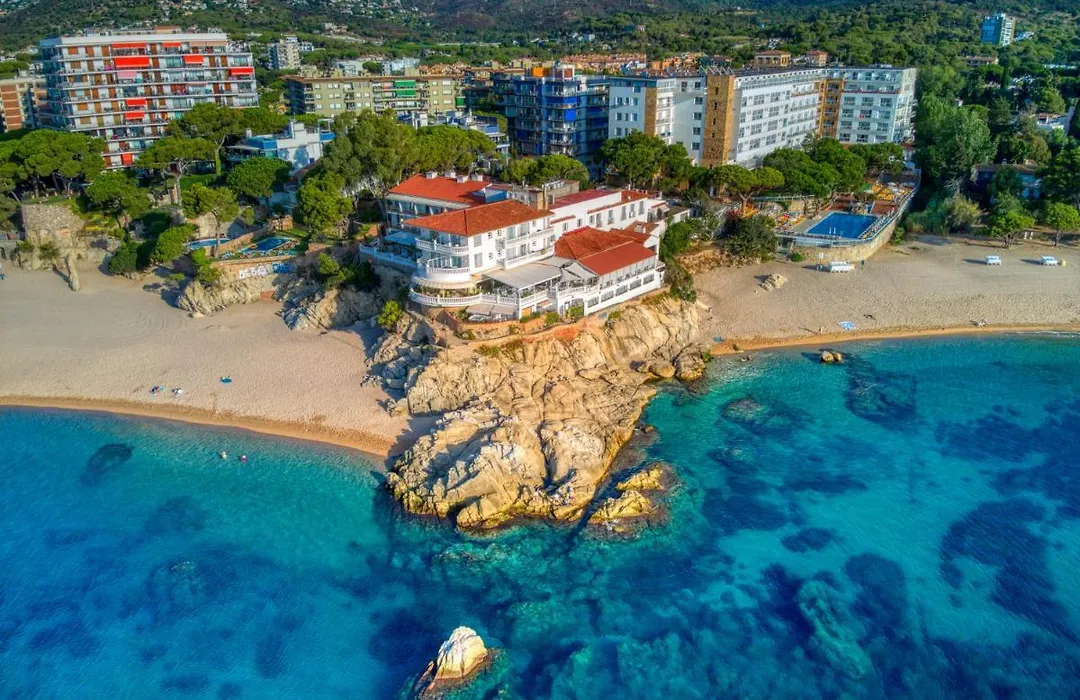 Hotel Costa Brava-1