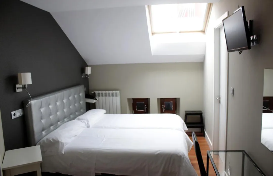 Hotel Boutique Rosal Oviedo-1