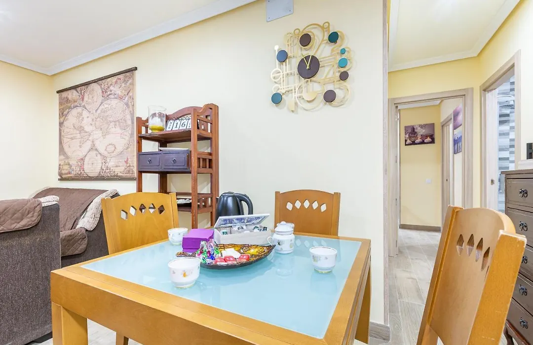 APARTAMENTOS DELUXE COLLARUBIO en Cercedilla-1