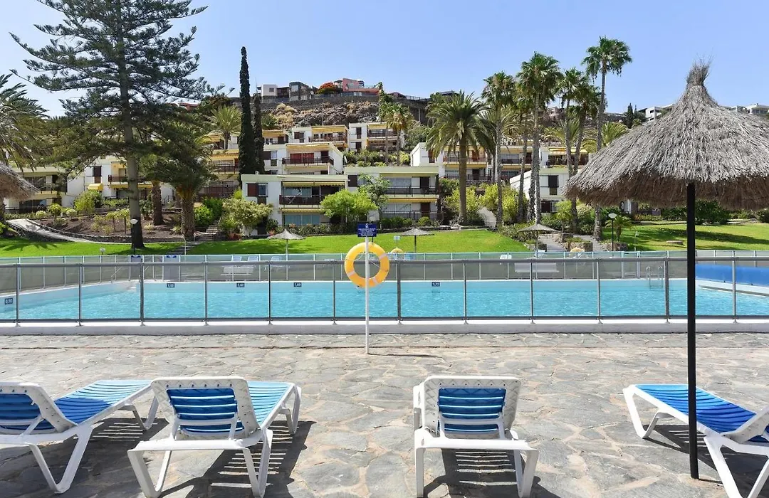 Bungalow San Agustin Rocas Rojas By Villagrancanaria-1
