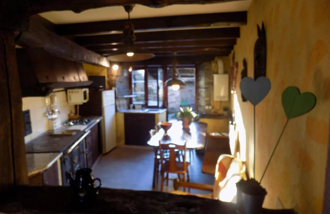 Vivienda Vacacional Bioxana-1