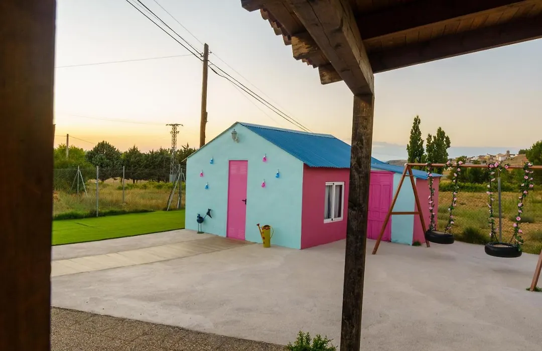 Casa Rural Campoamor-1