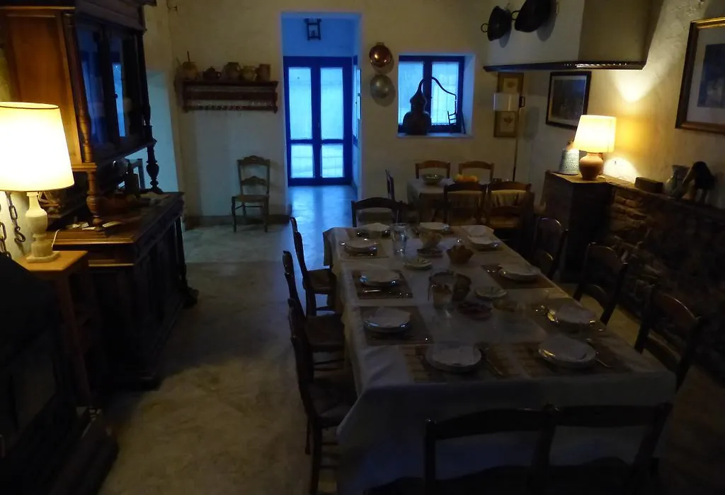 Casa Rural Riscos Altos-1