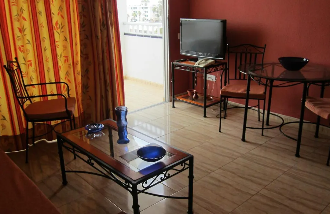 Apartamentos Amazonas-1