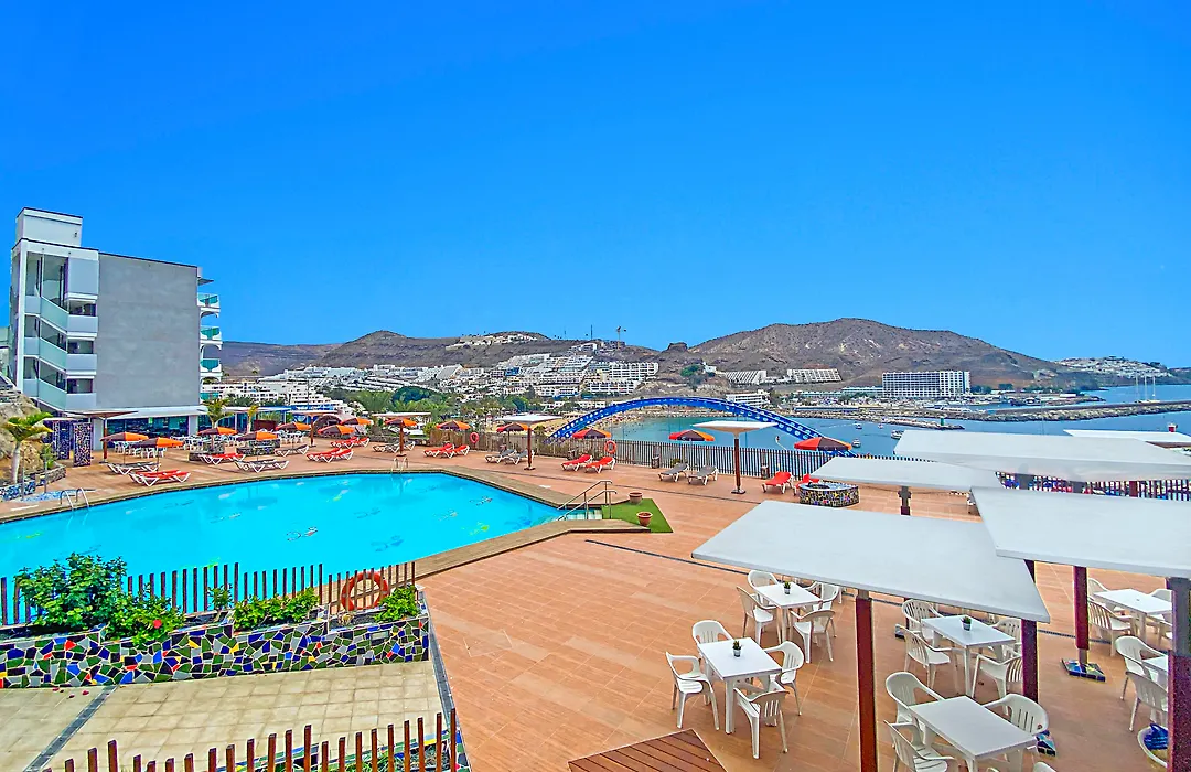 Aparthotel Punta Del Rey (Adults Only)-1