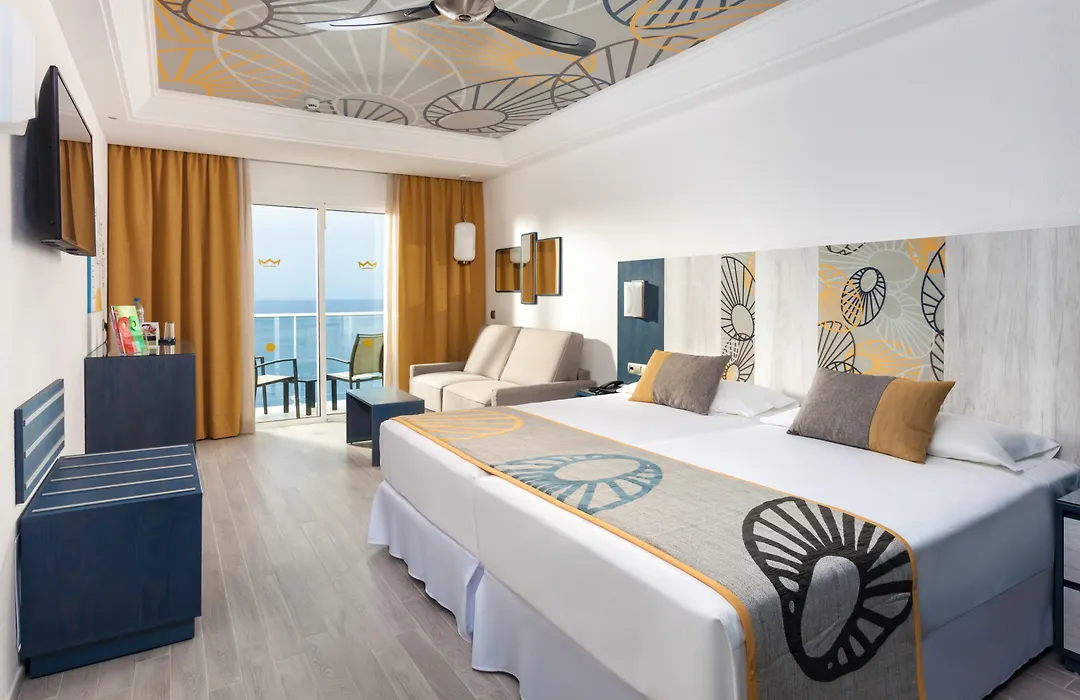 Hotel Riu Vistamar-1