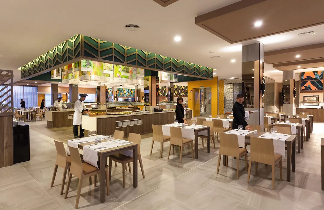 Hotel Riu Vistamar-1