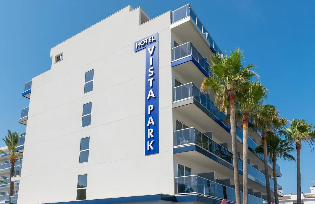 Hotel Vista Park-1