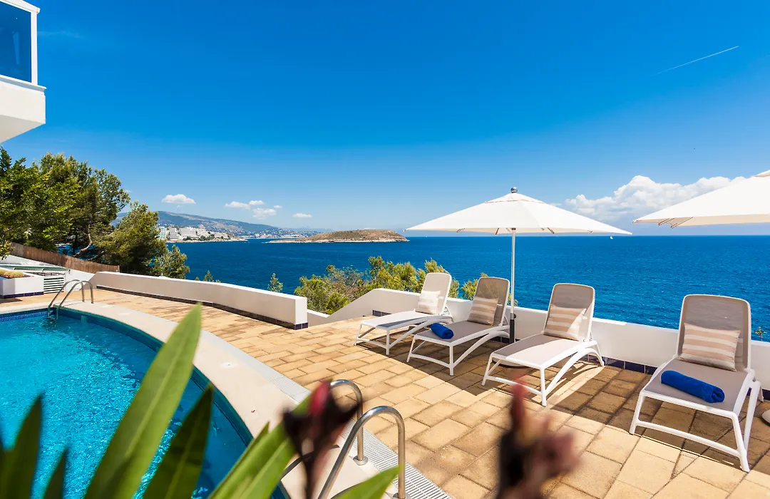 Globales Apartamentos Cala Vinas Only Adults 16-1