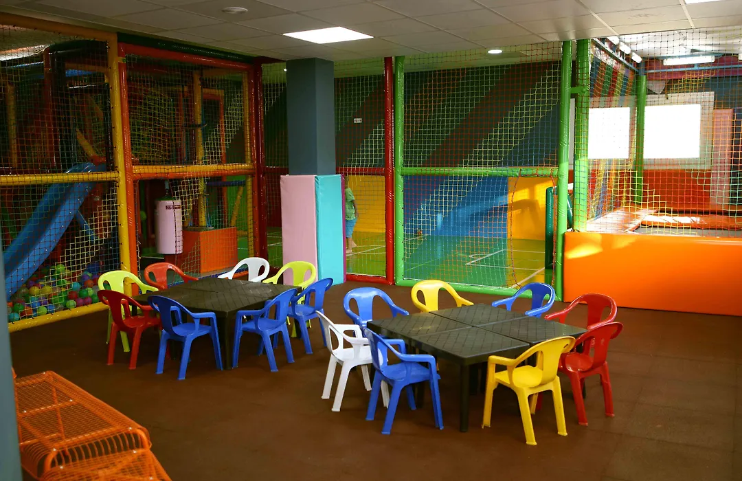 Hotel Club Es Talaial-1