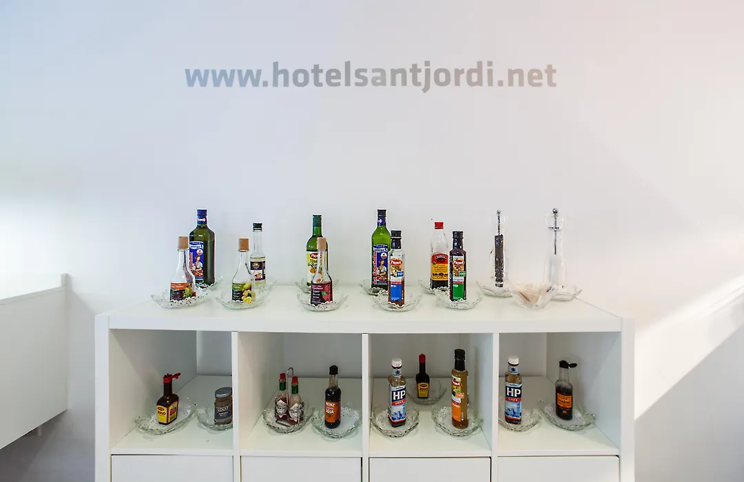 Hotel Sant Jordi-1