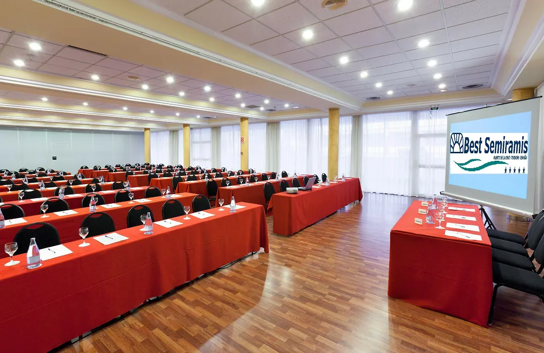 Hotel Best Semiramis-1