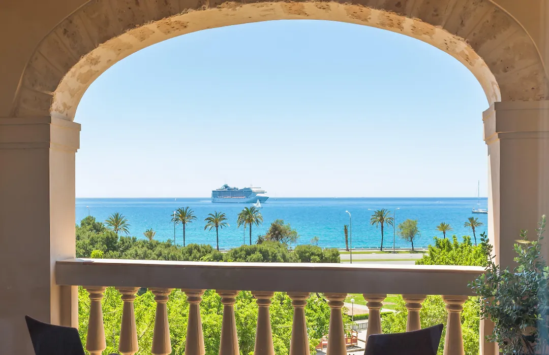 Calatrava Hotel, Mediterranean Sea House (Adults Only)-1