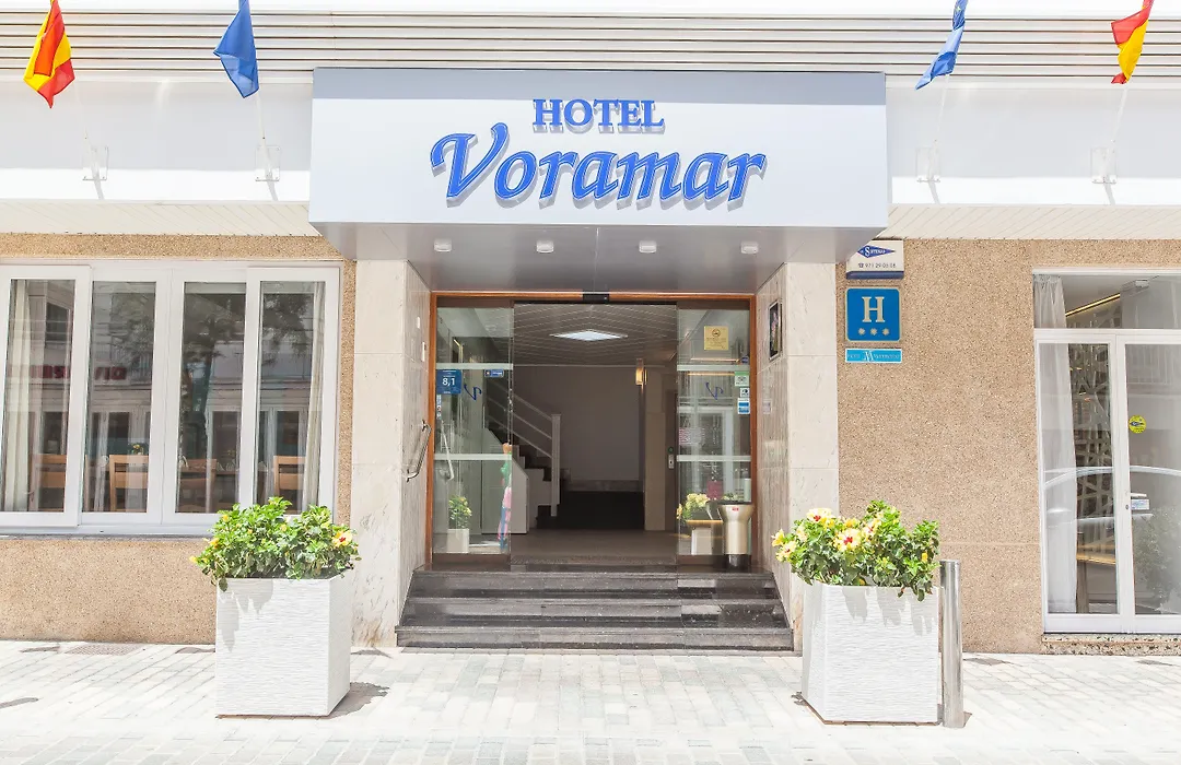 Hotel Voramar-1