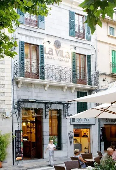 Hotel la Vila-1