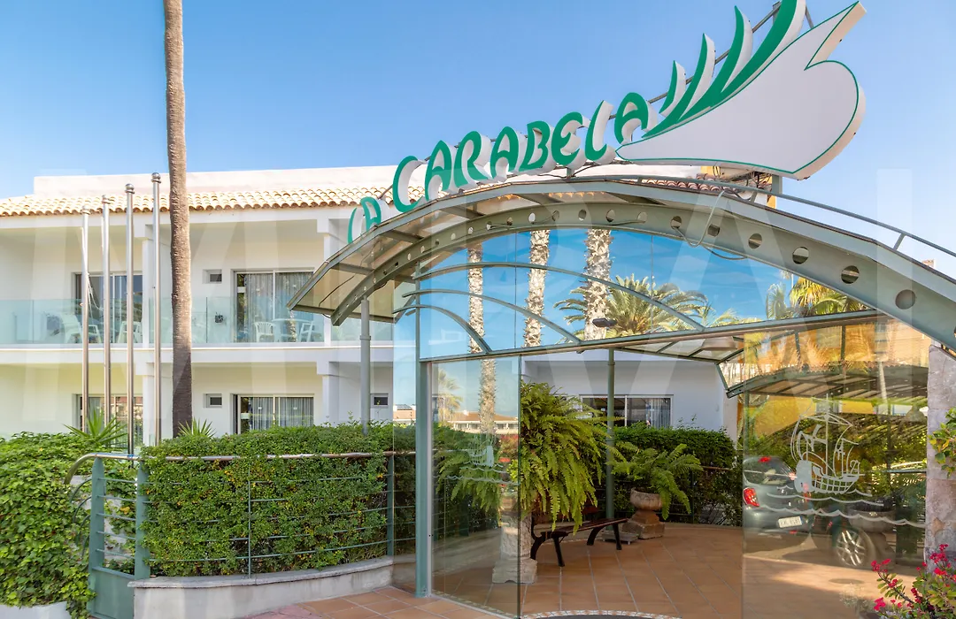 Apartamentos La Carabela-1