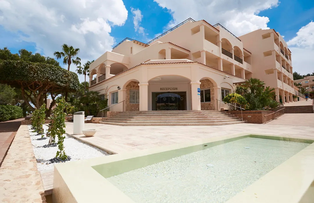Invisa Hotel Club Cala Blanca-1