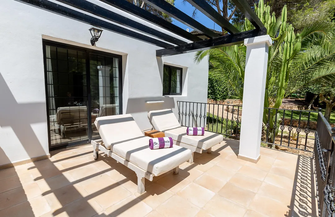 Agroturismo Sa Talaia-Adults Only-1