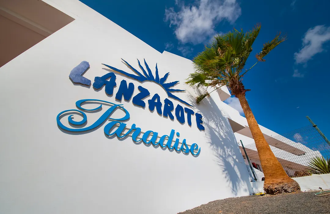 Apartamentos Lanzarote Paradise Colinas-1