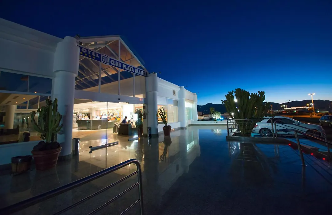Hl Club Playa Blanca-1