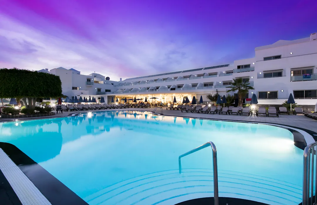 Hotel Lanzarote Village-1