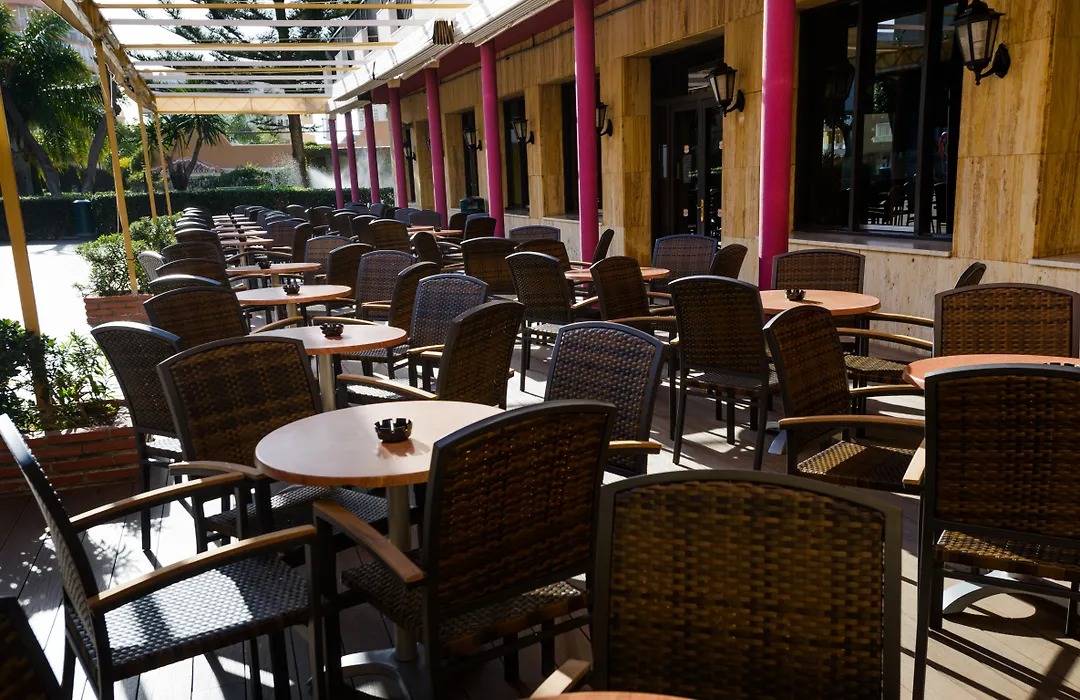 Hotel Monarque Cendrillon-1