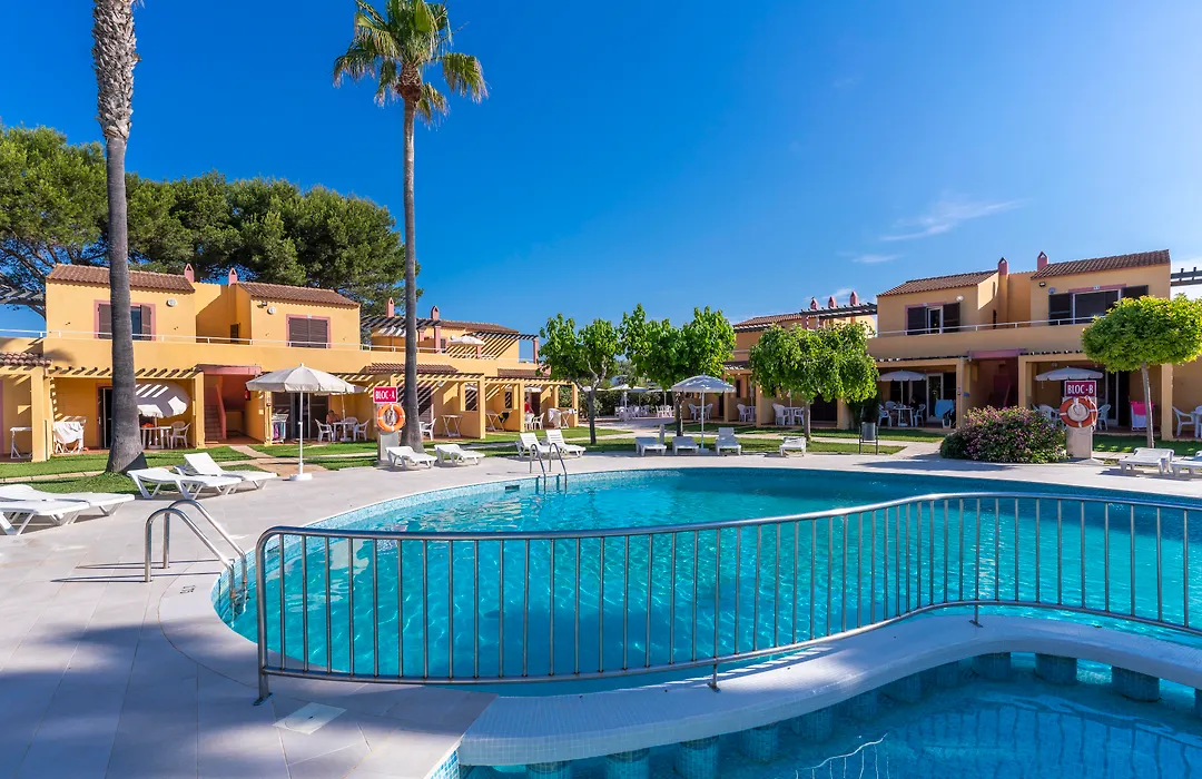 Apartamentos Ses Anneres-1