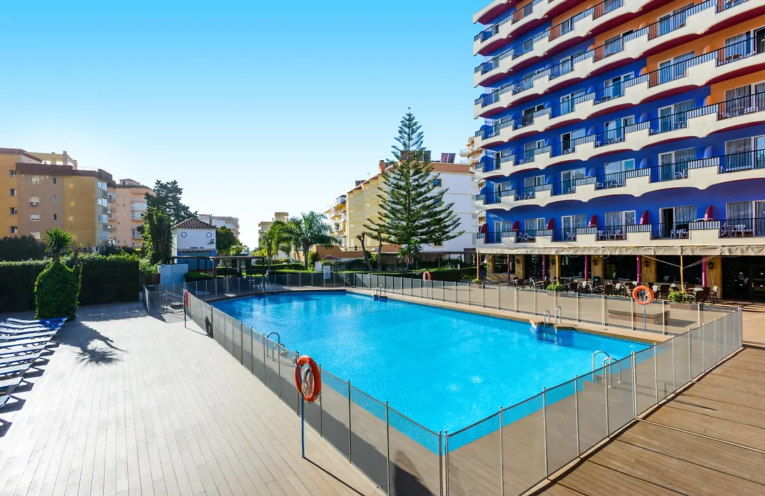 Hotel Monarque Fuengirola Park-1