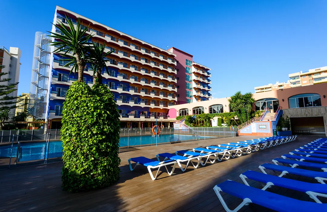 Hotel Monarque Fuengirola Park-1