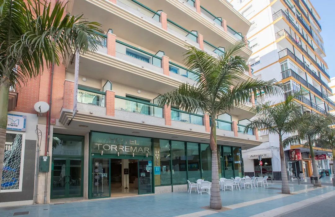 Hotel Torremar - Mares-1
