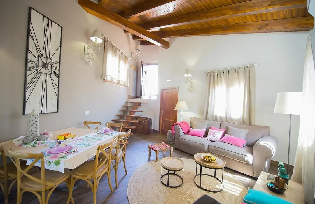 Casa Rural Valle de la Laguna-1
